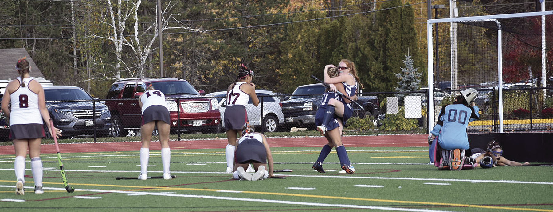 Raiders advance to the Class B South Final